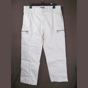 Michael Michael Kors Khaki Pants Size 36/30